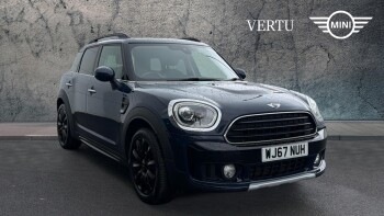 MINI Countryman 1.5 Cooper 5dr Auto [Chili/Nav+ Pack] Petrol Hatchback